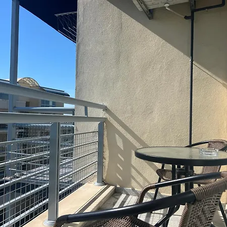 Sol E Mar Private Солнечный берег