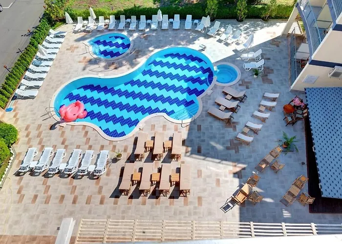 Sol E Mar Private Солнечный берег