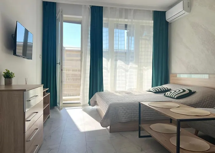 Sol E Mar Private דירה *