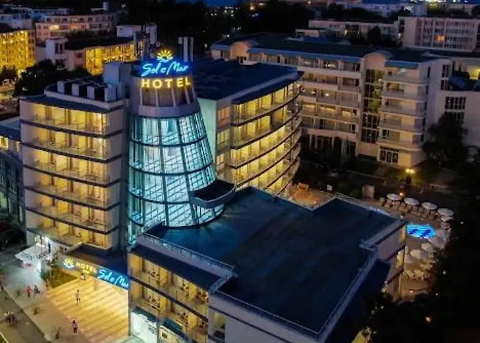 Apartmán Sol E Mar Private Sluneční pobřeží